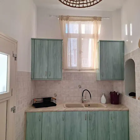 Appartement Melissa Chora *