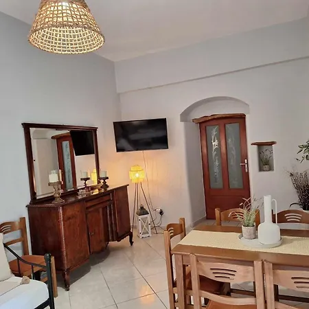 Melissa Chora Appartement