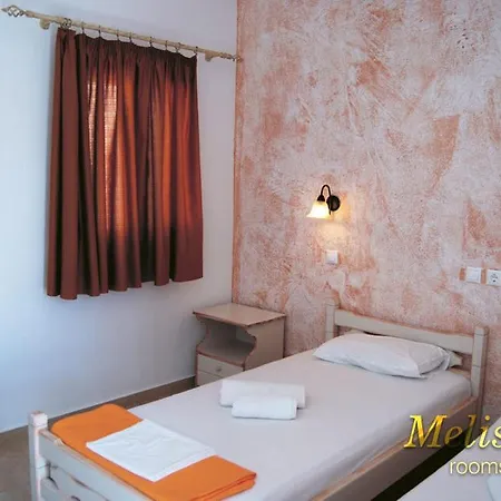 Appartement Melissa Chora
