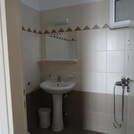 Melissa Chora Appartement *